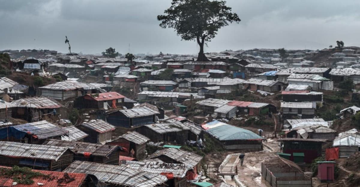 অপহরণের ২৪ ঘন্টা পর রোহিঙ্গা মরদেহ উদ্ধার