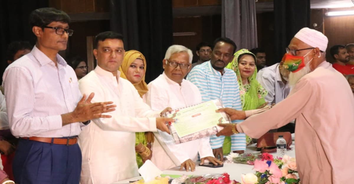 আমাদের সকল অবস্থান ও সাফল্যের দাবিদার বীর মুক্তিযোদ্ধাগণ: মসিক মেয়র টিটু