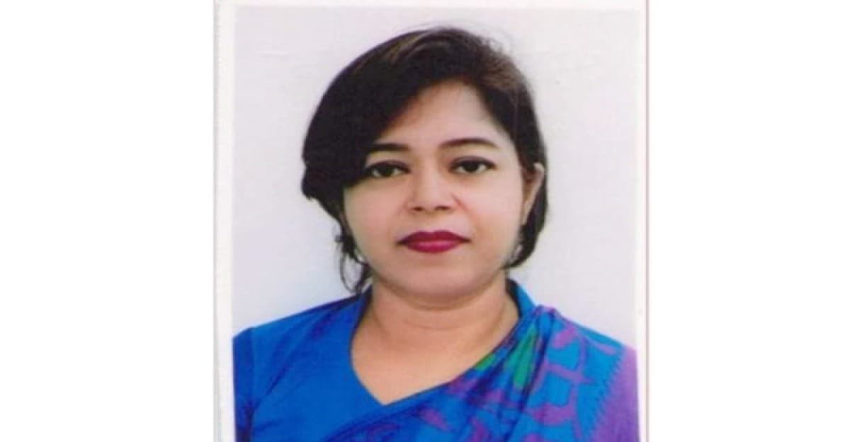অগ্রণী ব্যাংকের নতুন ডিএমডি ওয়াহিদা বেগম