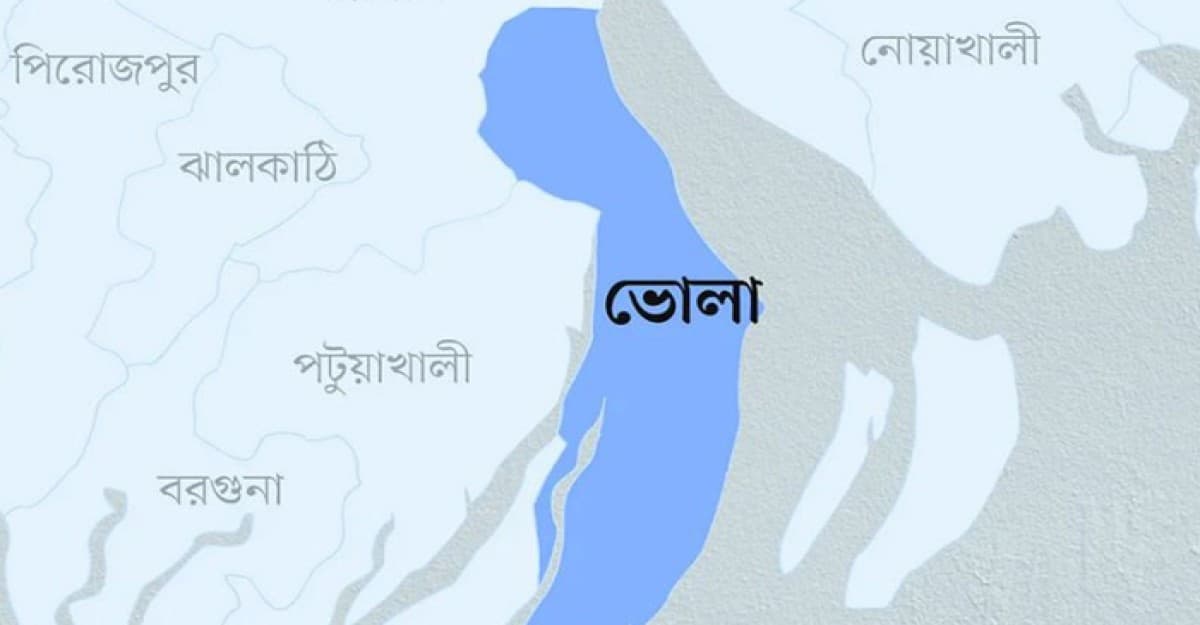 ভোলার চরফ্যাশনে ১২ বছরের শিশুর ঝুলন্ত লাশ উদ্ধার