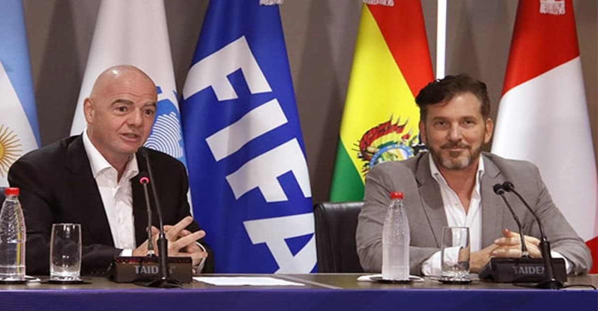 অনূর্ধ্ব-২০ বিশ্বকাপ আয়োজন করছে আর্জেন্টিনা!