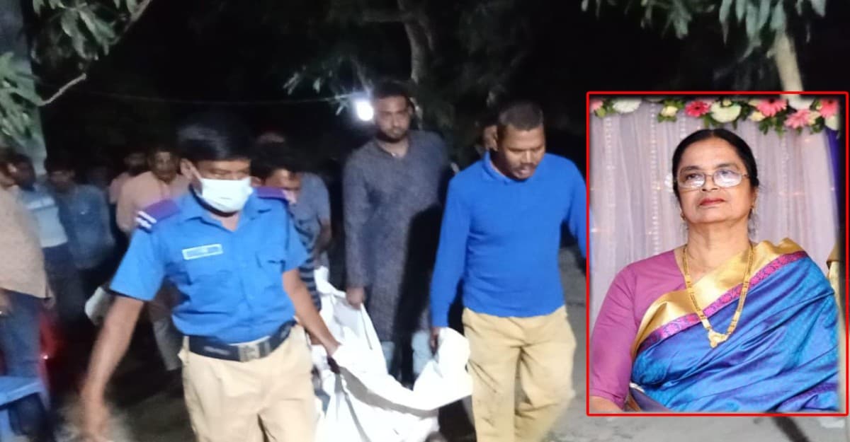 ঈশ্বরদীতে নারীর মরদেহ উদ্ধার