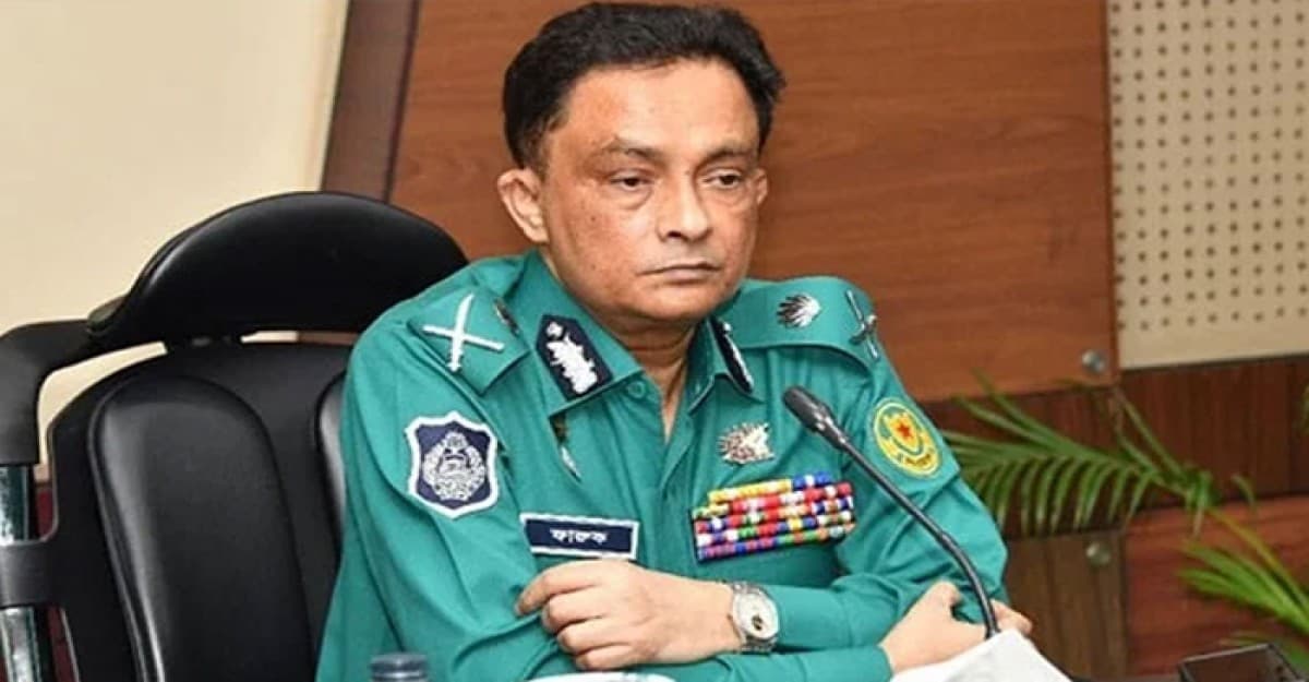 ব্যবসায়ীদে দ্বন্দ্বের কারণে আগুন কি না তা খতিয়ে দেখা হচ্ছে: ডিএমপি কমিশনার