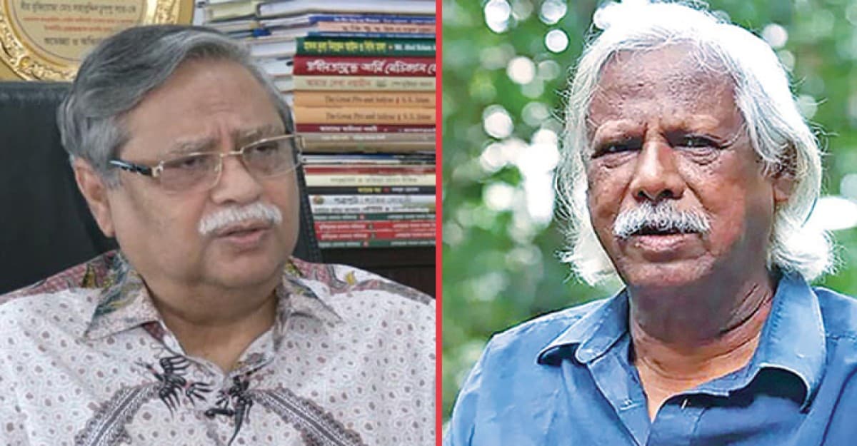 ডা. জাফরুল্লাহ চৌধুরীর মৃত্যুতে নতুন রাষ্ট্রপতির শোক