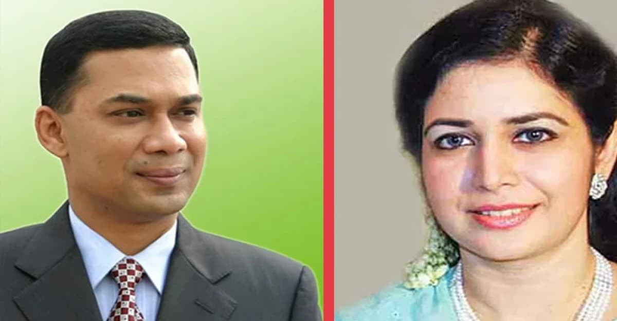 আইনজীবী নিয়োগ করতে পারবেন না তারেক-জোবায়দা