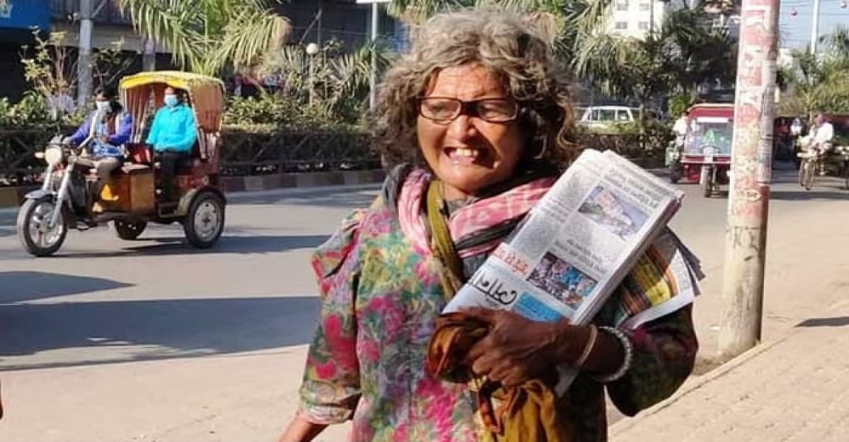 সেই খুকুমনি আর নেই