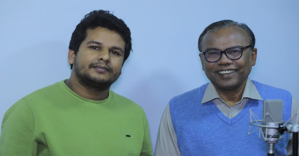 সাইফুল বারী’র গানে ফজলুর রহমান বাবু