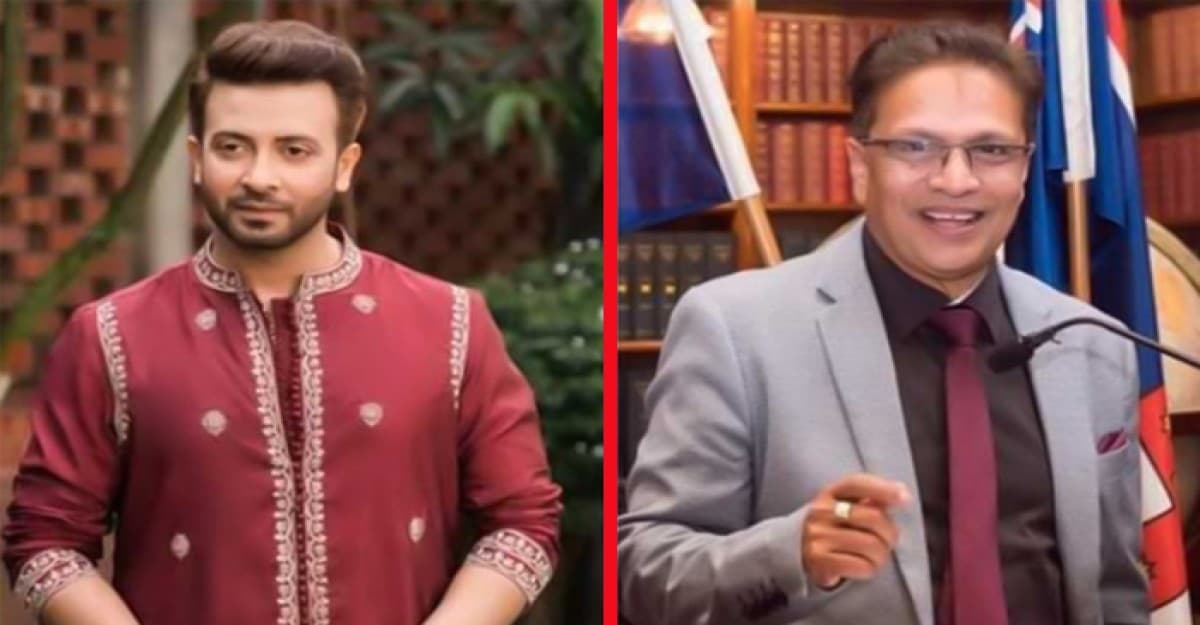 শাকিব খানের মামলায় জামিন নিলেন প্রযোজক রহমত উল্লাহ