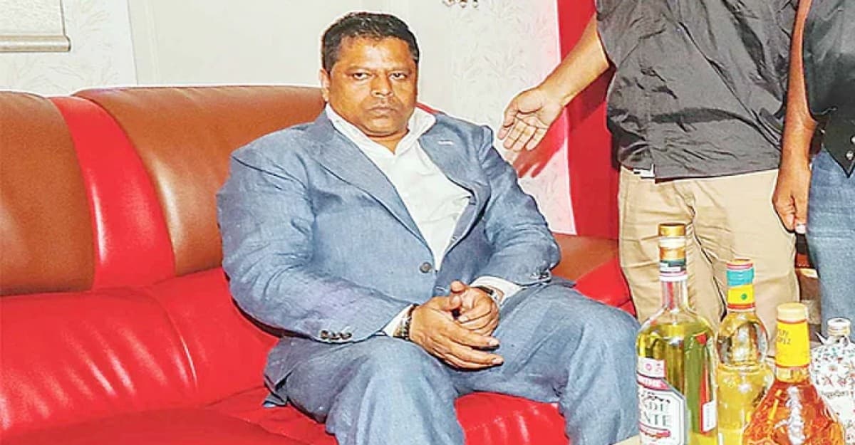 সেলিম প্রধানের ৮ বছরের কারাদণ্ড