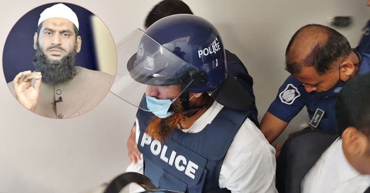 ৫ মামলায় হাইকোর্টে মামুনুল হকের জামিন