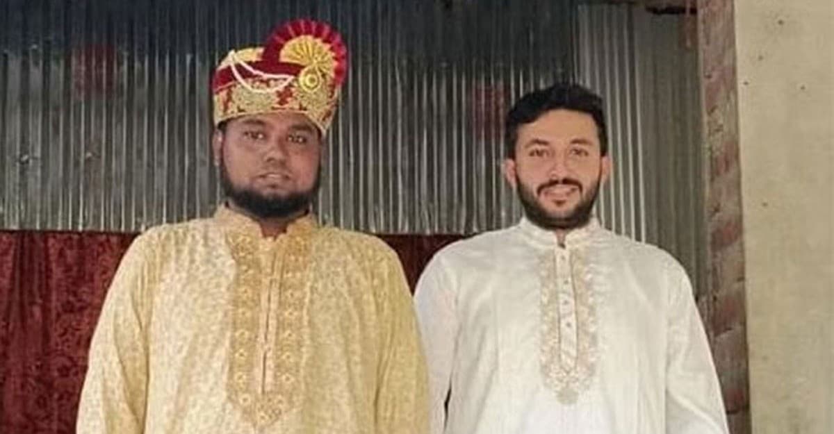 ‘বিশ্বস্ত’ বাংলাদেশি কর্মচারীর বিয়েতে এলেন সৌদির চাকরিদাতা