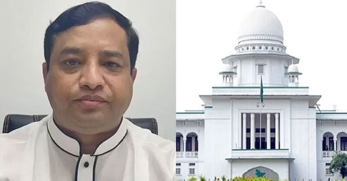 প্রার্থীতা ফিরে পেতে হাইকোর্টে জাহাঙ্গীরের রিট