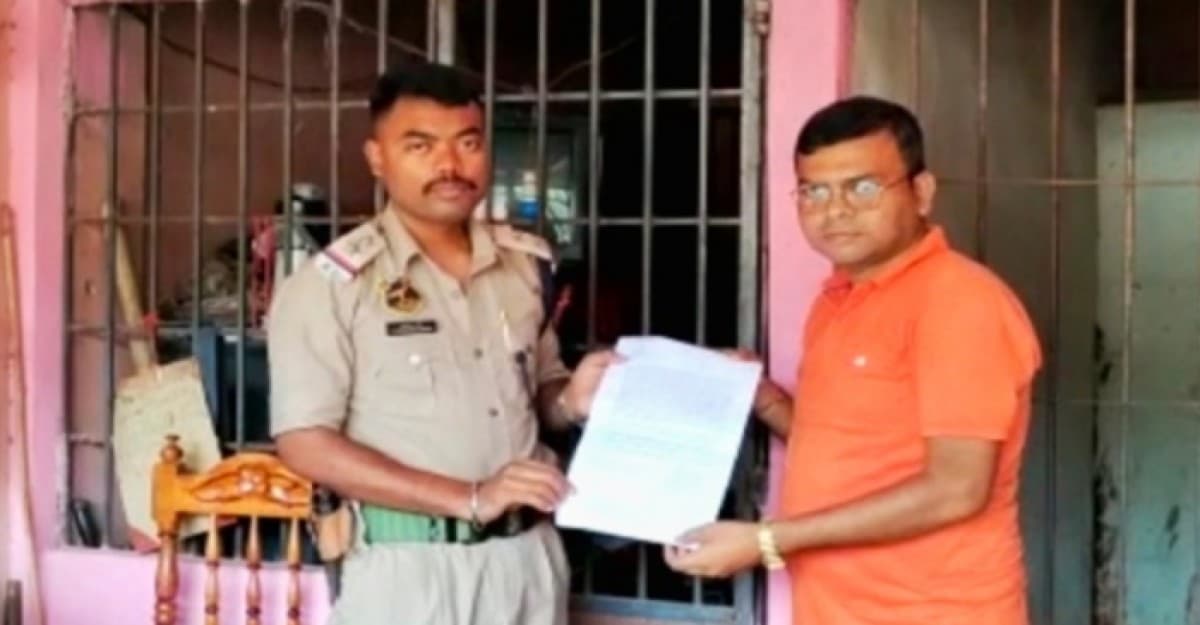 সাংবাদিক শমীন্দ্র পালের ওপর দুস্কৃতীকারীদের হামলা