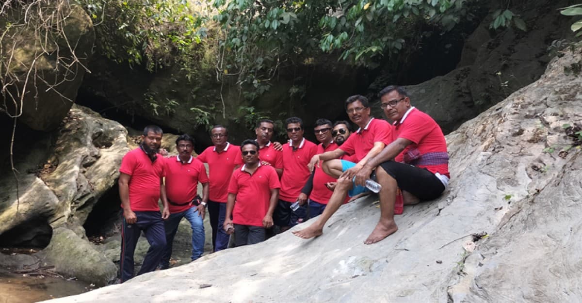 এডভেঞ্চার প্রেমীদের আদর্শ স্হান হতে পারে চট্টগ্রামের সোনাইছড়ি ট্রেইল