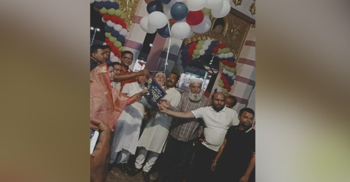 ময়মনসিংহ ঈদ আনন্দ ক্ষুদ্র কুটির পন্য মেলা উদ্ধোধন