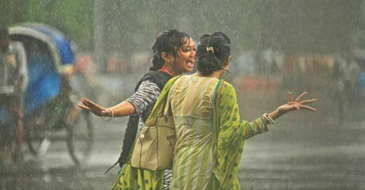 দুপুরেও রাজধানীতে বৃষ্টি হতে পারে