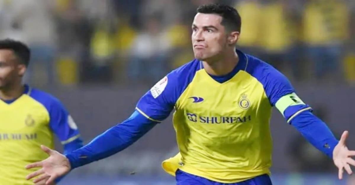 রোনালদোর গোলে আল নাসরের জয়