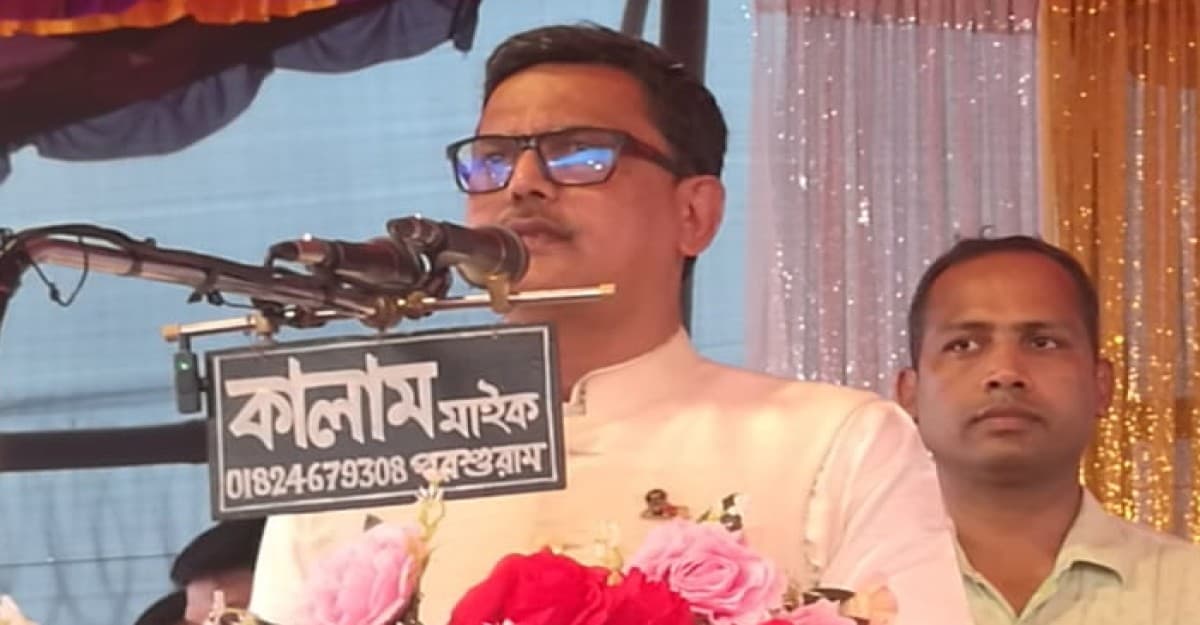 শেখ হাসিনার উন্নয়ন সমগ্র পৃথিবীকে তাক লাগিয়ে দিয়েছে: নৌপ্রতিমন্ত্রী