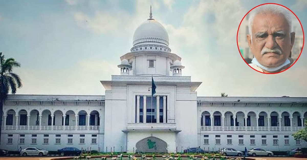 বিএনপি নেতার গ্রেফতারের বিষয়ে জানতে চান হাইকোর্ট