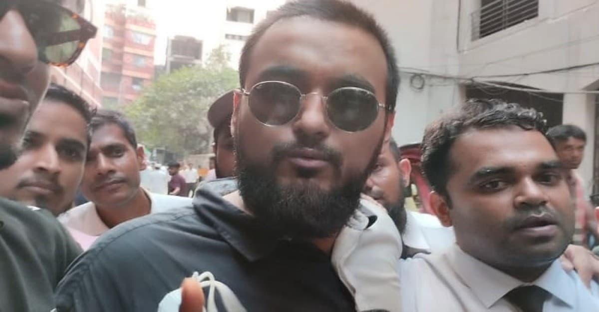 মুক্তি পেলেন গায়ক নোবেল