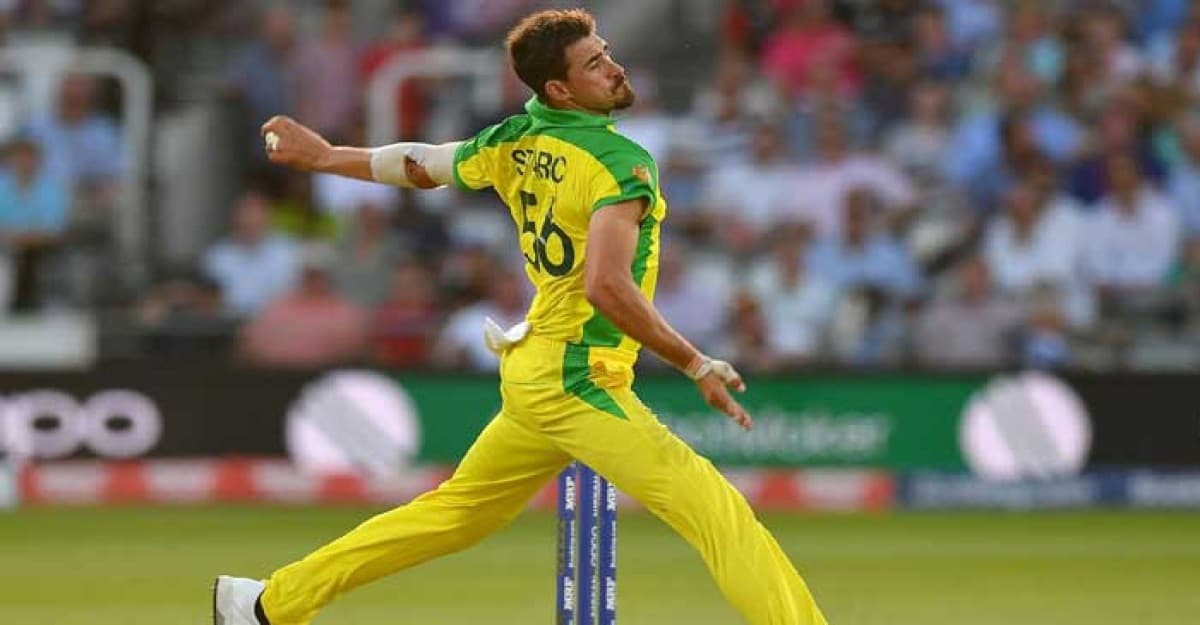 বিধ্বস্ত হওয়ায় অজুহাত দিচ্ছে ব্রড: স্টার্ক