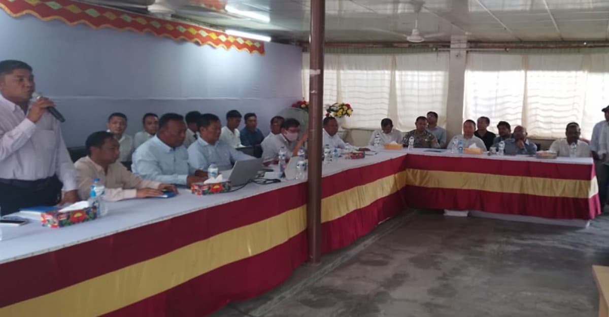 ফেরত যাওয়া রোহিঙ্গাদের সমস্যা সমাধানের আশ্বাস মিয়ানমার প্রতিনিধিদের