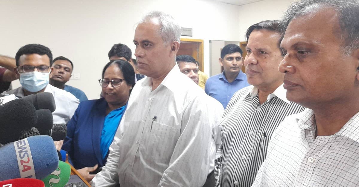 গাজীপুর সিটি নির্বাচন নিয়ে সন্তুষ্ট নির্বাচন কমিশন