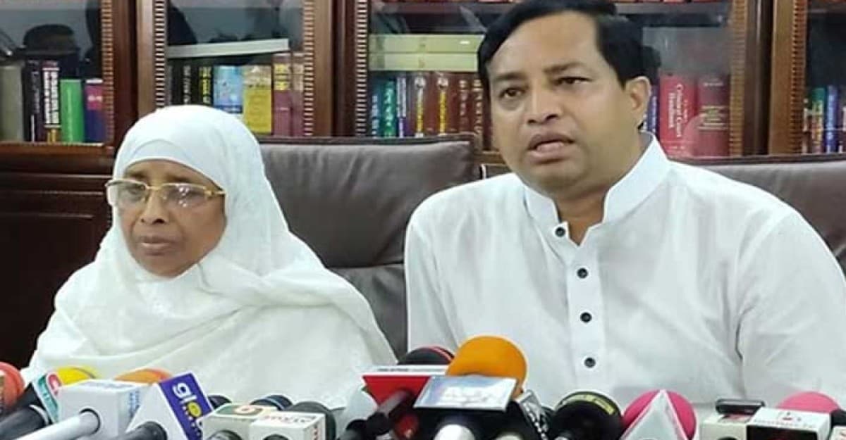 ভোটের ফলাফল নিয়ে কোনো ছিনিমিনি খেলা মানব না : জাহাঙ্গীর আলম