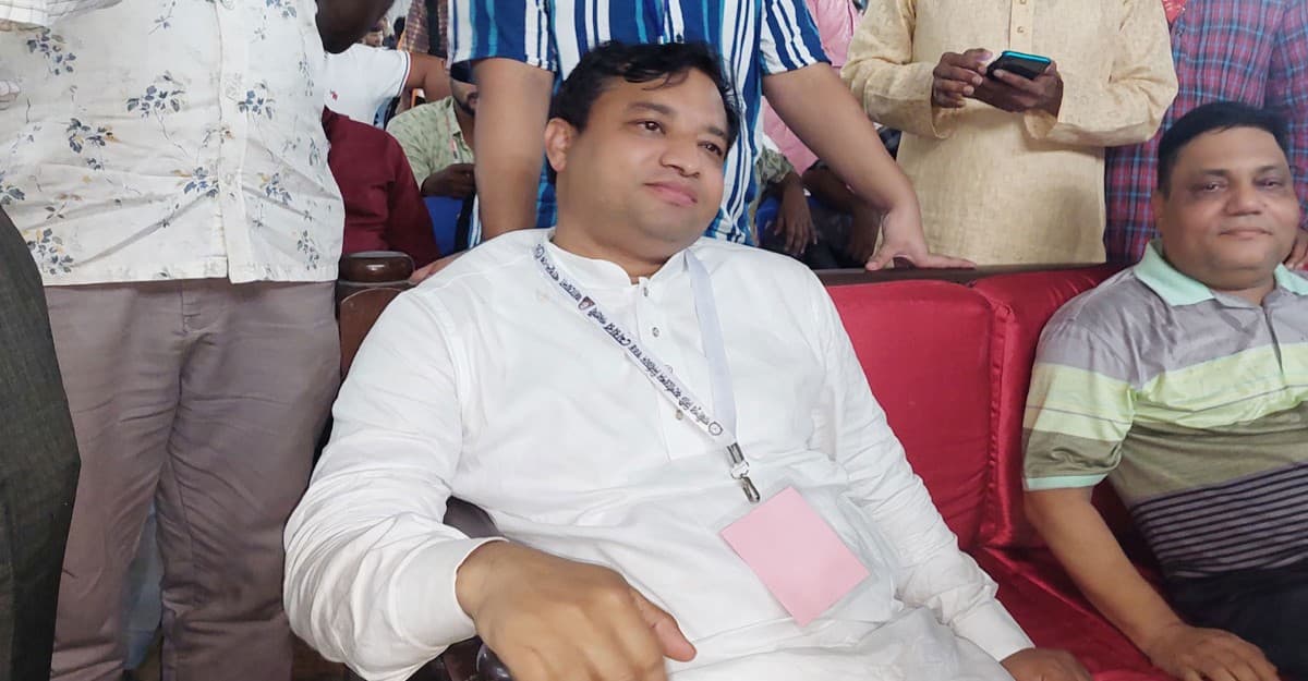 রিটার্নিং কর্মকর্তা ফল প্রকাশে দেরি করছেন: জাহাঙ্গীর