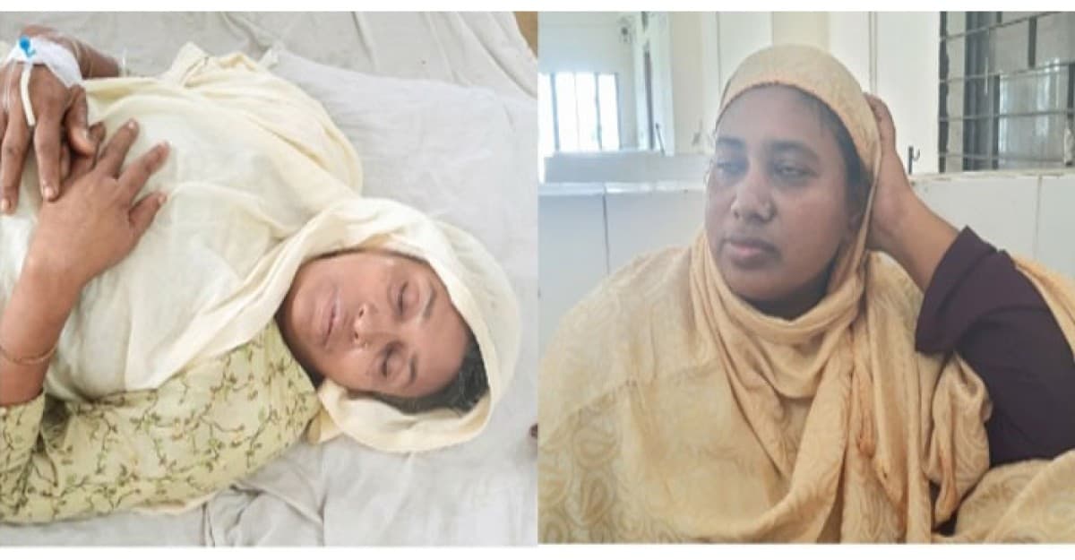 বাউফলে অচেতন করে অর্থসহ স্বর্ণালংকার লুট