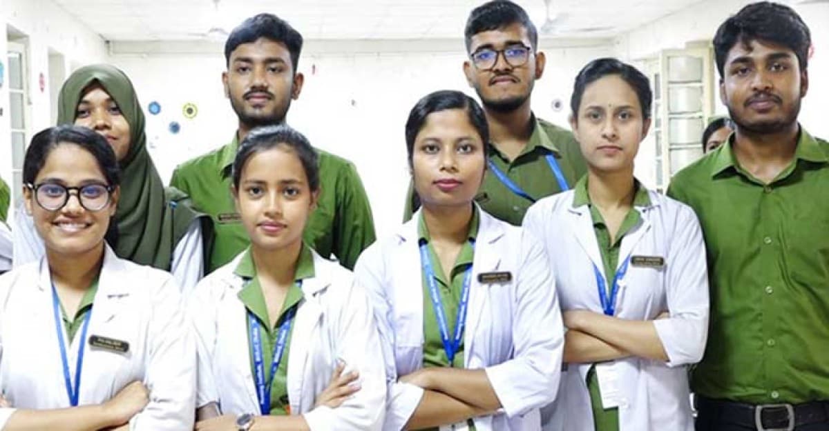 নার্সিং ও মিডওয়াইফারি ভর্তি পরীক্ষার ফল প্রকাশ