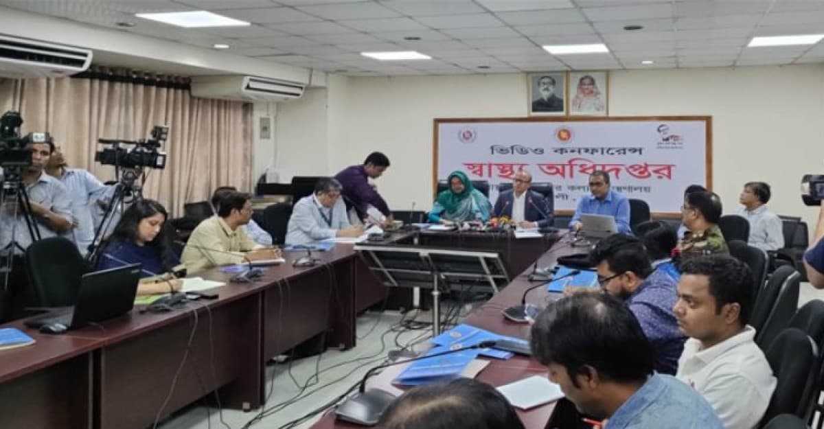 রোহিঙ্গা ক্যাম্পে ডেঙ্গু ব্যবস্থাপনা কঠিন: স্বাস্থ্য অধিদফতর