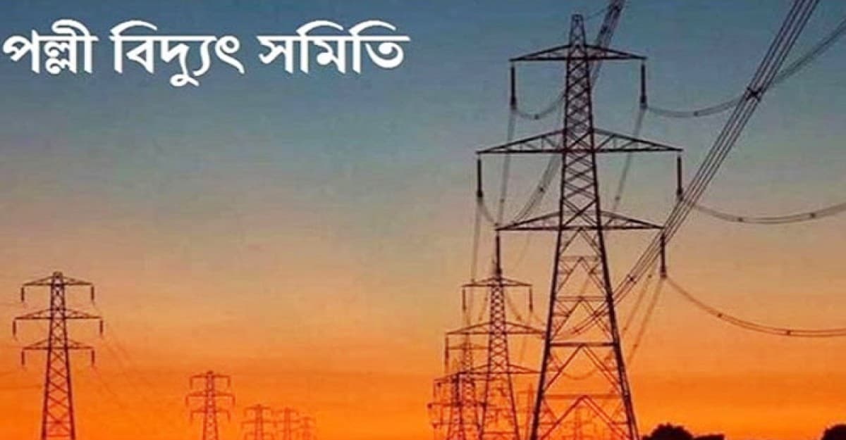 পল্লী বিদ্যুৎ সমিতিতে ফি ছাড়াই আবেদন করার সুযোগ
