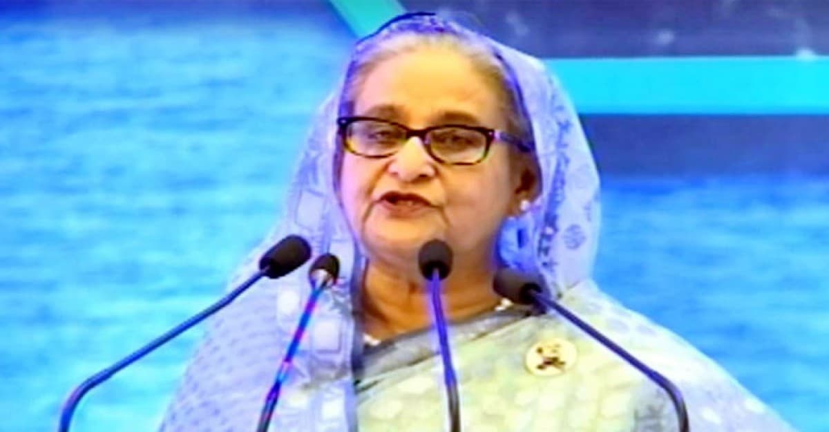 বিশ্বে শান্তি নিশ্চিত করা অনেক কঠিন: শেখ হাসিনা