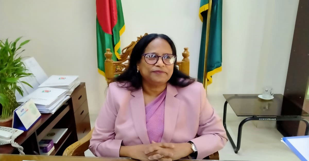 আমাদের ইচ্ছা সুষ্ঠু ও নিরপেক্ষ নির্বাচন করা: ইসি রাশেদা