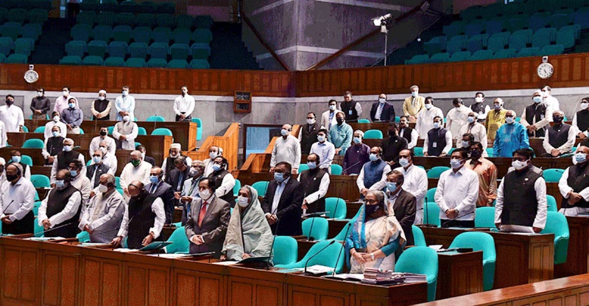 বাজেট অধিবেশন শুরু আগামীকাল