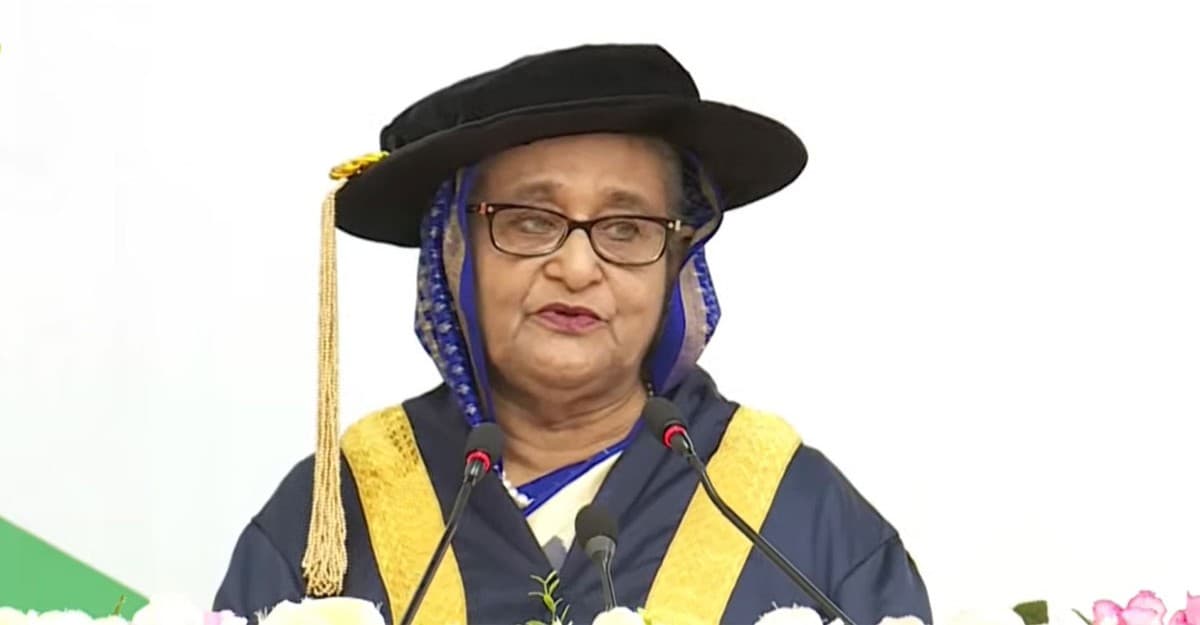 আমাদের হারানো ঐতিহ্য ফিরিয়ে আনতে হবে: শেখ হাসিনা