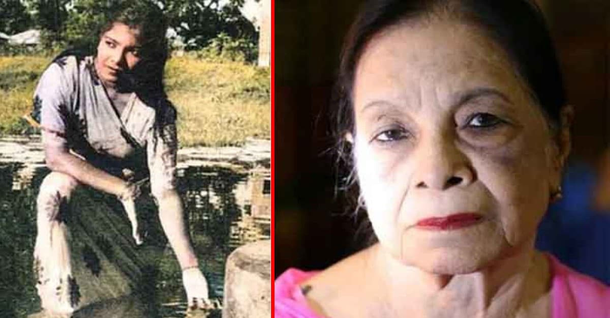 চলে গেলেন দেশের প্রথম সিনেমার অভিনেত্রী পিয়ারী বেগম