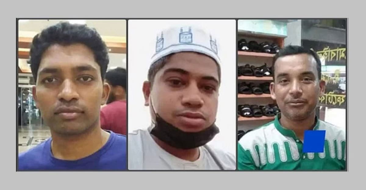 আরব আমিরাতে ফার্নিচার কারখানায় আগুন, ৩ বাংলাদেশির মৃত্যু