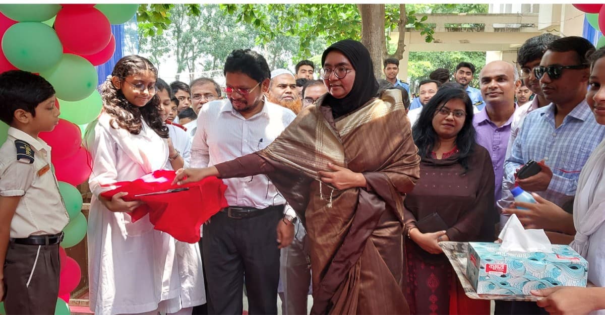 মুন্সীগঞ্জে বিজ্ঞান ও প্রযুক্তি সপ্তাহ উদ্বোধন