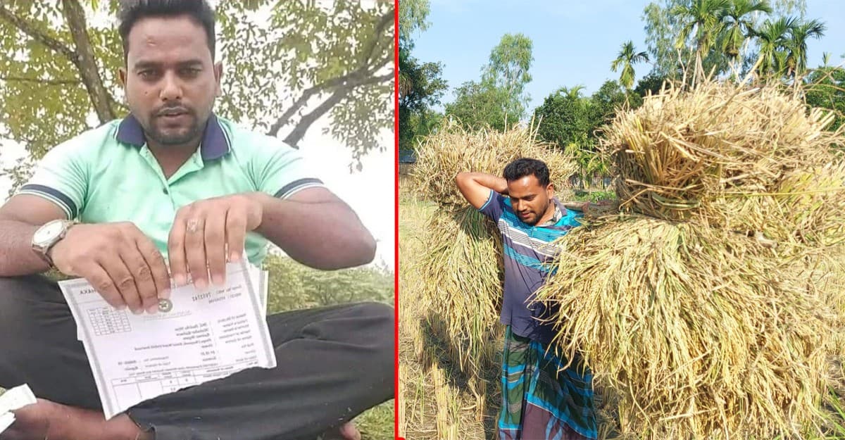 ‘সার্টিফিকেট ছিঁড়ে’ ফেলা যুবক এখন পরিবারের বোঝা