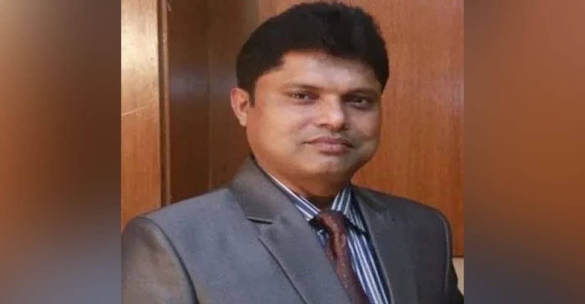 অধ্যাপক পদে পদোন্নতি পেলেন গণিত বিভাগের ড. আনিছুর