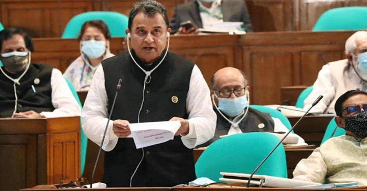 বাজেট উপস্থাপন শুরু