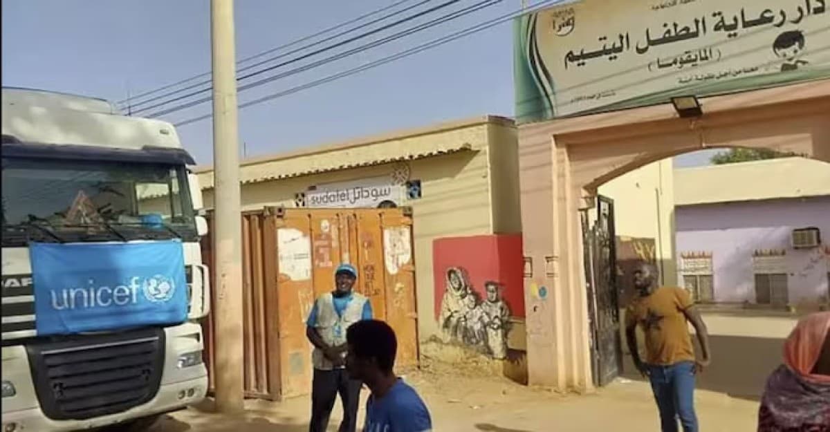 এতিমখানায় আটকা পড়া ৬০ শিশুর মৃত্যু