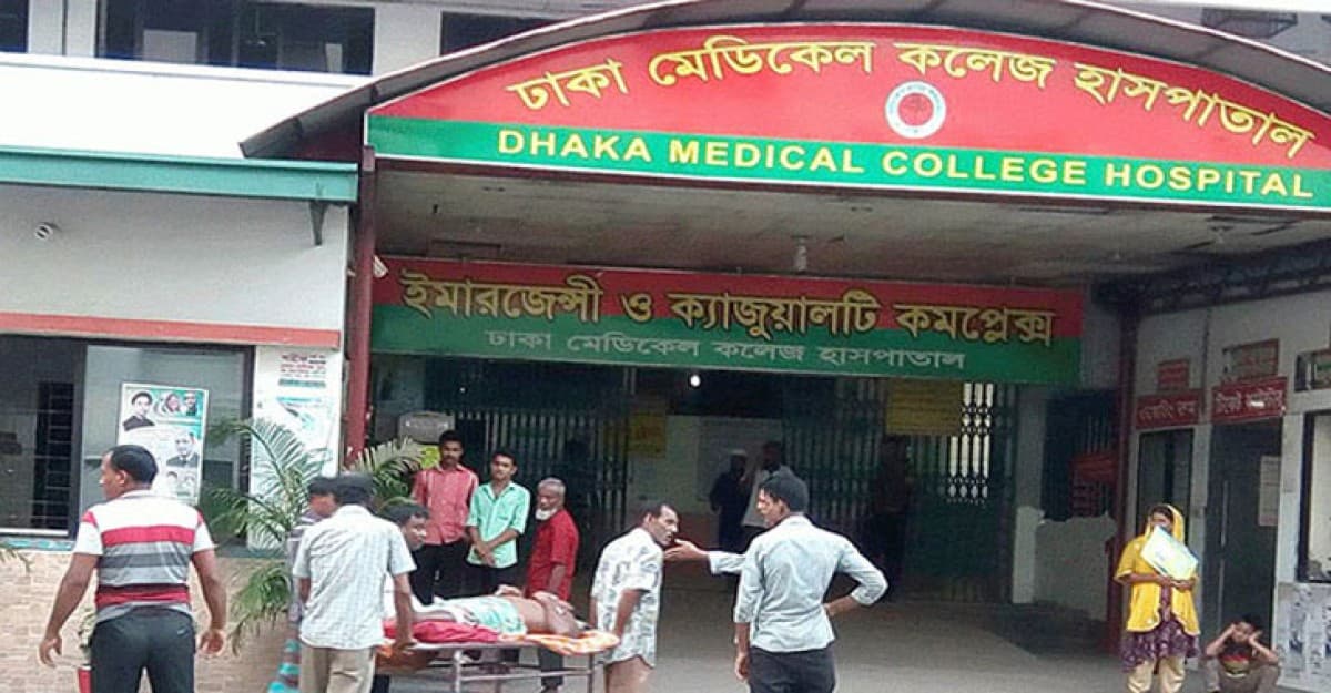 ওয়ারীতে বিদ্যুৎস্পৃষ্টে শ্রমিকের মৃত্যু