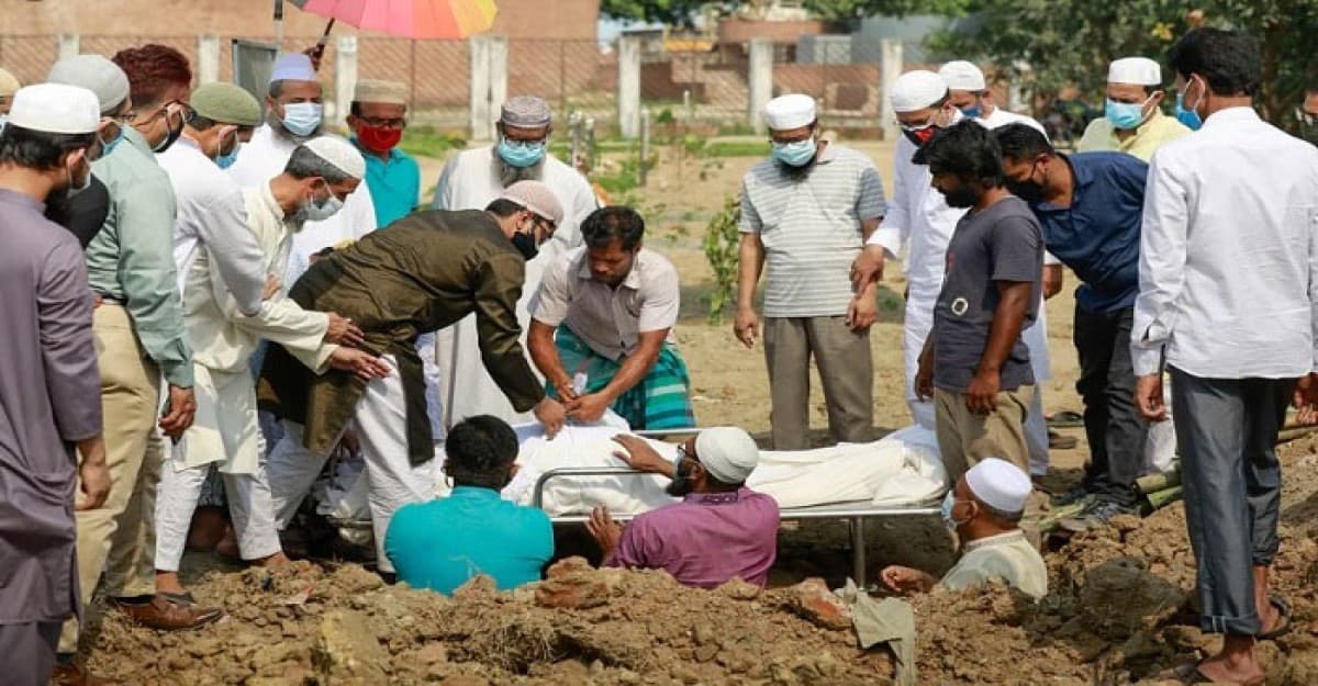 ৬৬ দিন পর দেশে করোনায় ২ জনের মৃত্যু