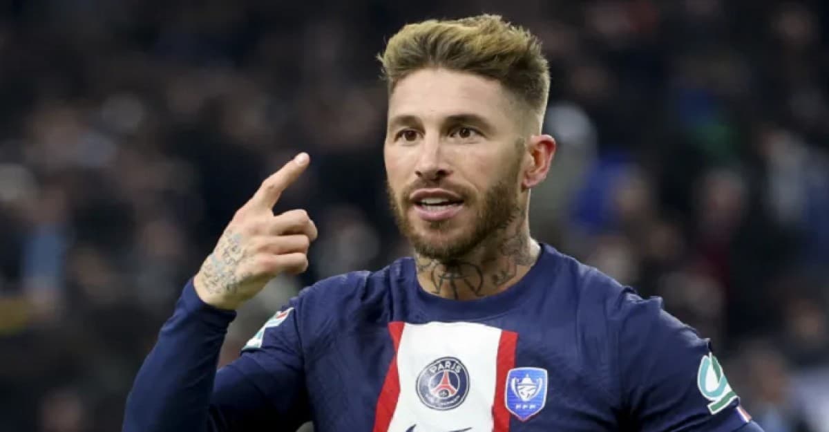 পিএসজি ছাড়ছেন সার্জিও রামোস