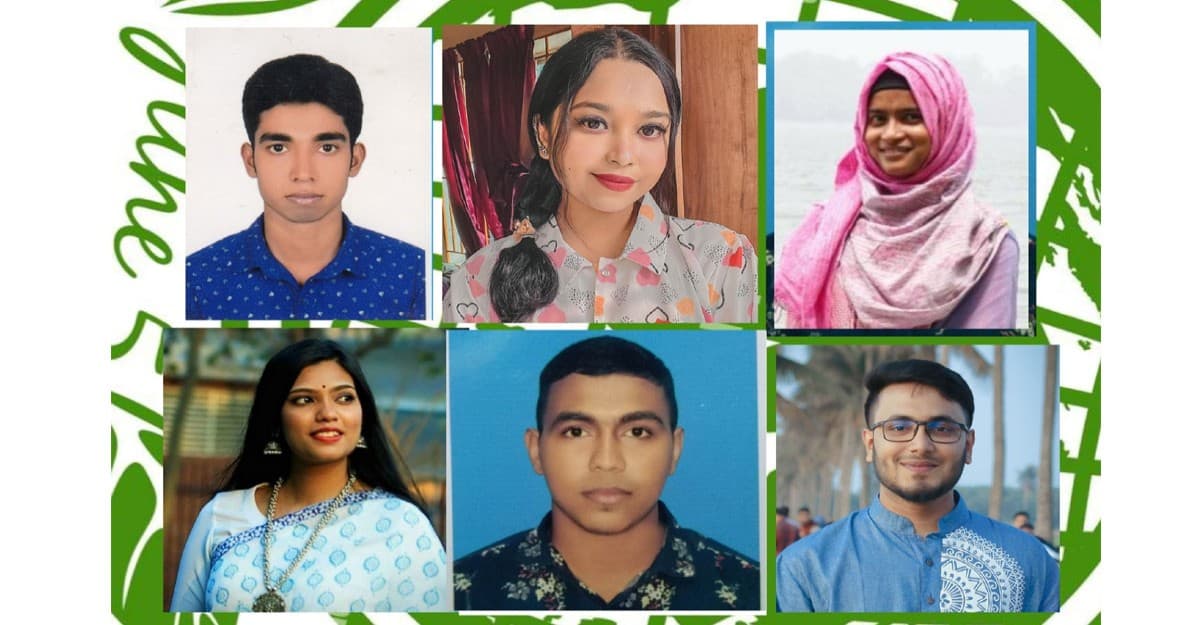 তরুণদের ভাবনায় বিশ্ব পরিবেশ দিবস