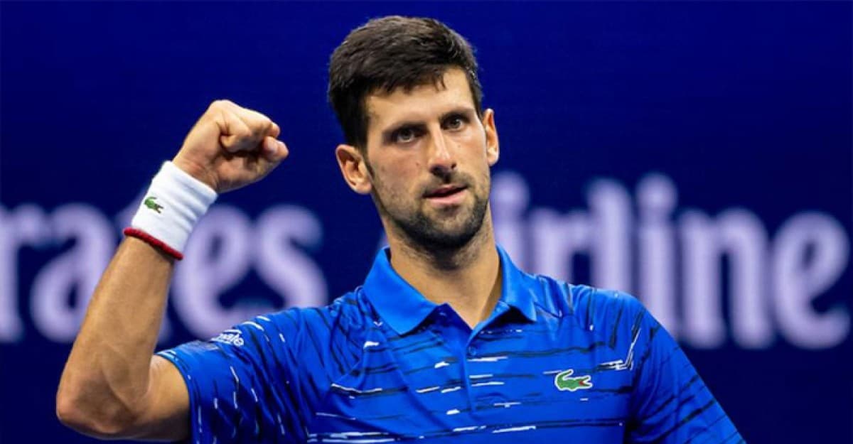 নাদালের রেকর্ড ভাঙলেন জোকোভিচ