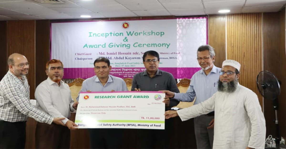 নিরাপদতার ঠিকঠাক জ্ঞান অর্জনে বছরে বাঁচবে ৩৫ হাজার কোটি, সমস্যা চিহ্নিতের তাগিদ খাদ্য সচিবের